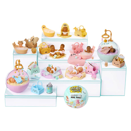 Miniverse make it mini real baby verrassingsbal
