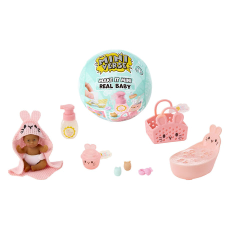 Miniverse make it mini real baby verrassingsbal