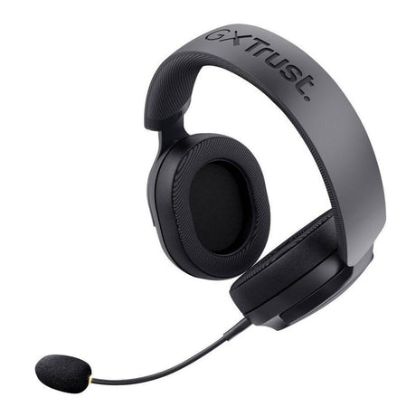 Trust gxt499 forta wireless headset - zwart