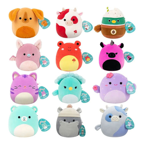 Squishmallows | 6 sztuk
