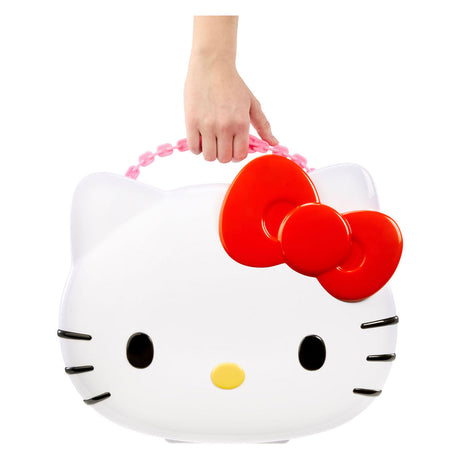 L.o.l. surprise! loves hello kitty and friends bigger surprise - 4 minipoppen en 55+ verrassingen - vanaf 4 jaar