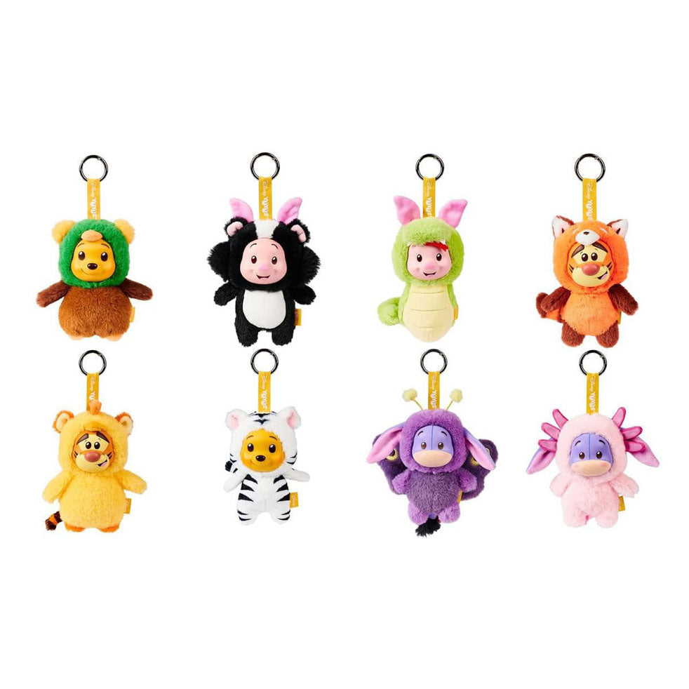 Simba disney yuyus pluche figuur winnie de poeh