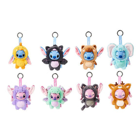 Simba disney yuyus pluche figuur stitch of angel