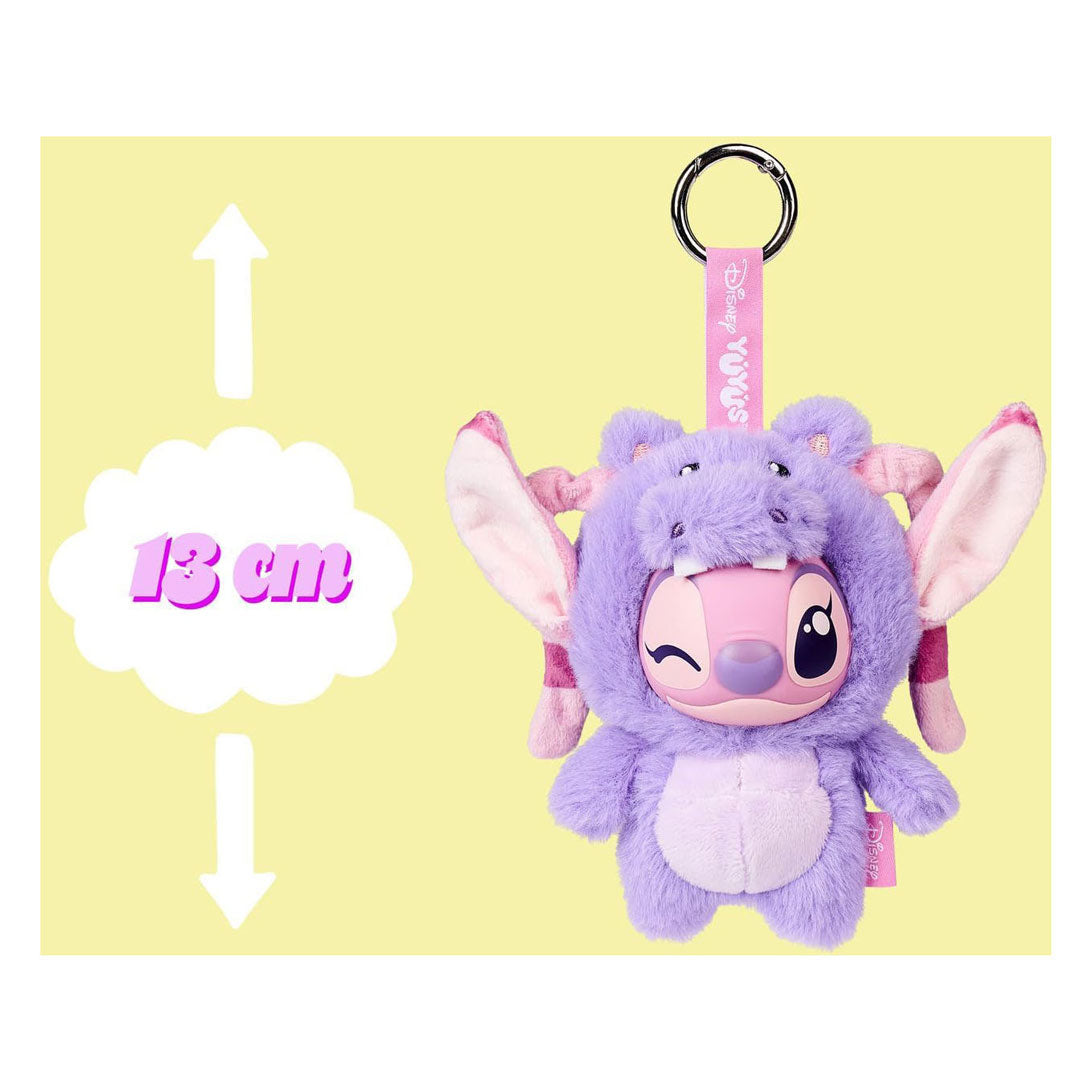 Simba disney yuyus pluche figuur stitch of angel