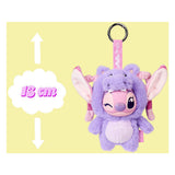 Simba disney yuyus pluche figuur stitch of angel