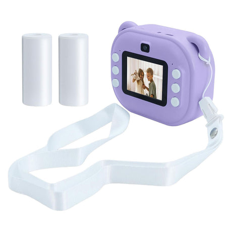 Fototoestel mooov instant camera - paars