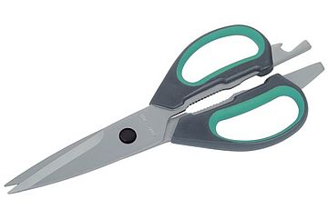 Uniwersalne nożyczki domowe Wolfcraft | 1 sztuka - 4164000