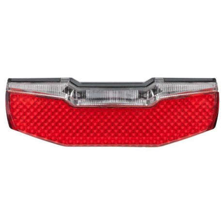 Lampka tylna Axa Blueline z dynamem w piaście, stała 50mm