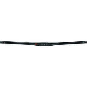Płaskownik kierownicy Ergotec 31,8x680 mm - czarny