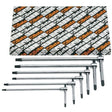 Beta Torx Stift Keys Ustaw narzędzia 951TX S6 z uchwytem (6 -piece)