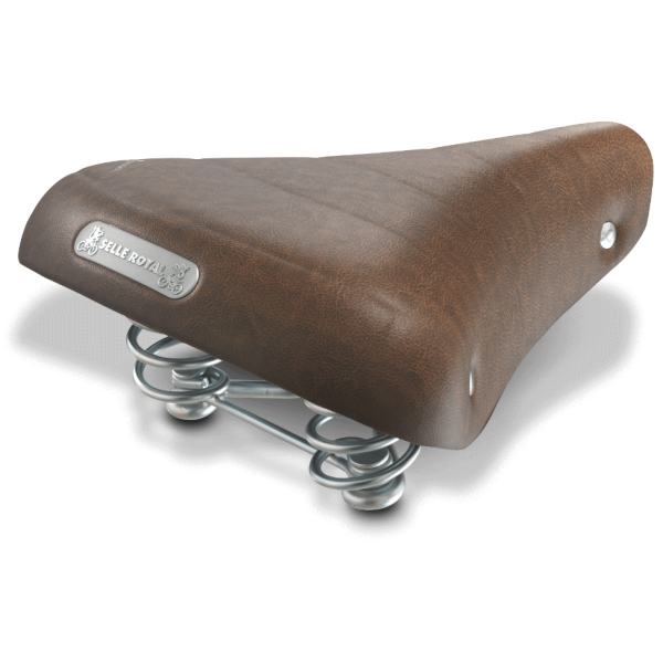 Saddle SR Classic ondina zrelaksowany Unsex Brown