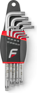 Zestaw sportowych kluczy Torx typu l-key