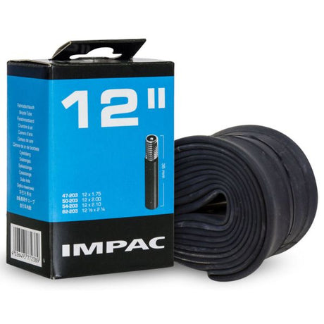 IMPAC Wewnętrzna rurka (przez Schwalbe) AV12 12x1.75 2.35 ETRO 47 62-203, zawór: Schrader Auto 35 mm 35 mm
