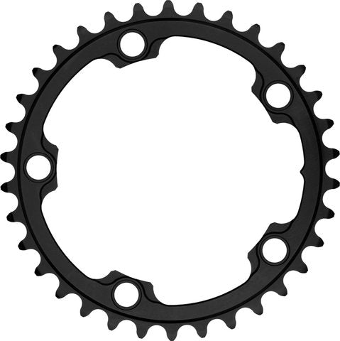 Absoluteblack okrągła tarcza szosowa do 110 5 bcd