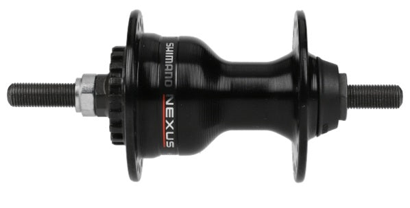 Shimano Nexus Foronet 36G. Rollerbrake Black