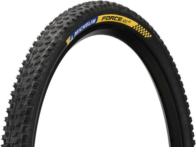 Składana opona Michelin Force XC2 Racing 29