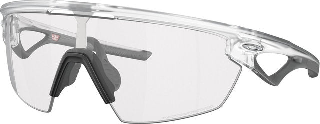 Fotochromowe okulary sportowe Oakley Sphaera