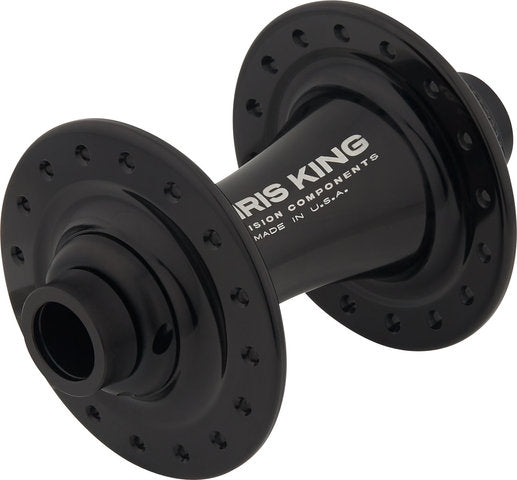 Przednia piasta Chris King Boost Center Lock z tarczą