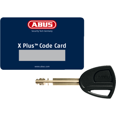 Blokada ramy Abus 5755 Shield Xplus z blokadą akumulatora Bosch Intube Bes3