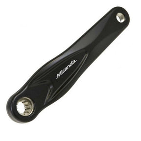 Miranda Bosch ISIS CRANK po prawej 170 mm Matt Black