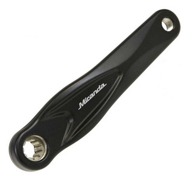 Miranda Bosch ISIS CRANK po prawej 170 mm Matt Black