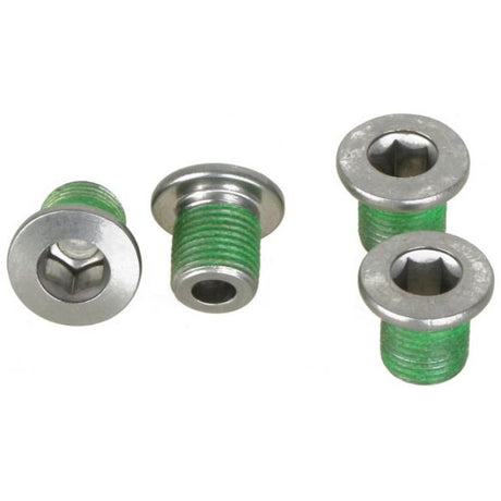 Zestaw śrub do tarczy wewnętrznej Shimano m8x8,5 fc-m430 390 różne (4 sztuki)