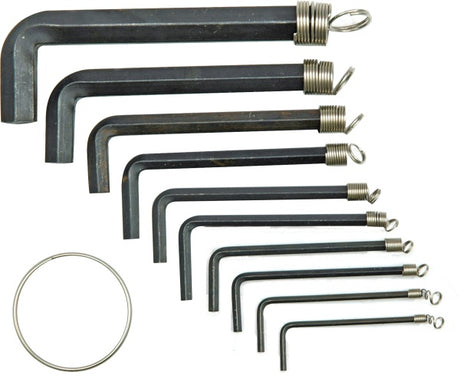 Vorel indringers 8szt.2-10mm