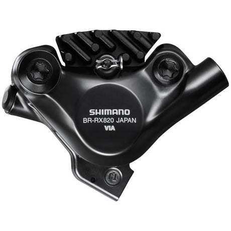 Uchwyt klocków hamulcowych Shimano grx br-rx820 br.podkładka zacisku. Przód grx br-rx820