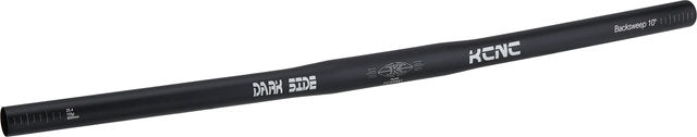 Płaska kierownica Kcnc Darkside 25,4