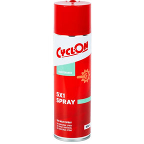 Cyclon P.T.F.E. Multi smarant 5x1 w sprayu puszek 500 ml
