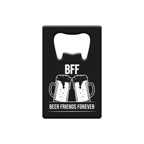 Metalowy otwieracz do butelek Paperdreams - bff