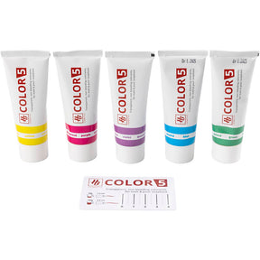 Https: www.cchobby.nl mydło-farba-różne-kolory-5x30-gr-1-box