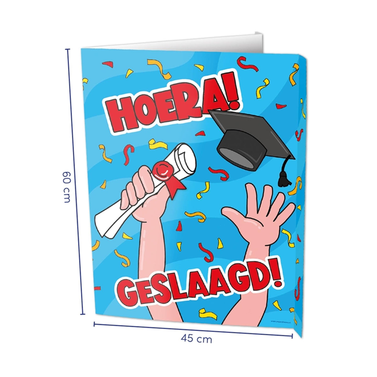 Tablice okienne Paperdreams minęły szkołę