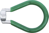 Klucz do szprych Bgs Tech zielony 3,3 mm (0,130 )