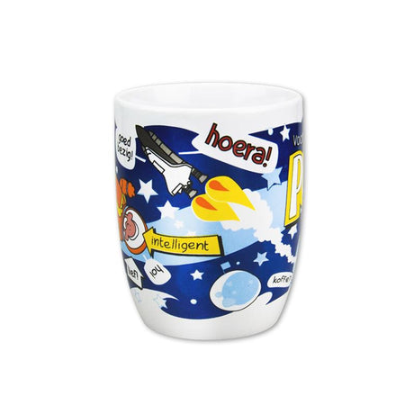 Kubek Paperdreams tata nr 69 Kubek z kreskówek Najdroższy tata nr 69 69