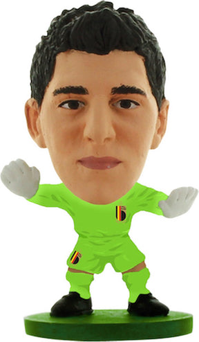 Soccerstarz - Belgia Thibaut Courtois (nowy strój)