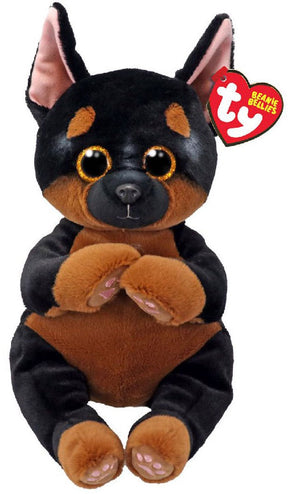 Ty beanie kids brzuszki fritz dog medium,