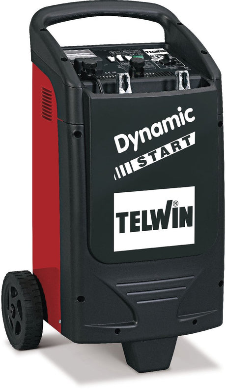 Telwin by huvema starter dynamic 420 start 230v 12-24v