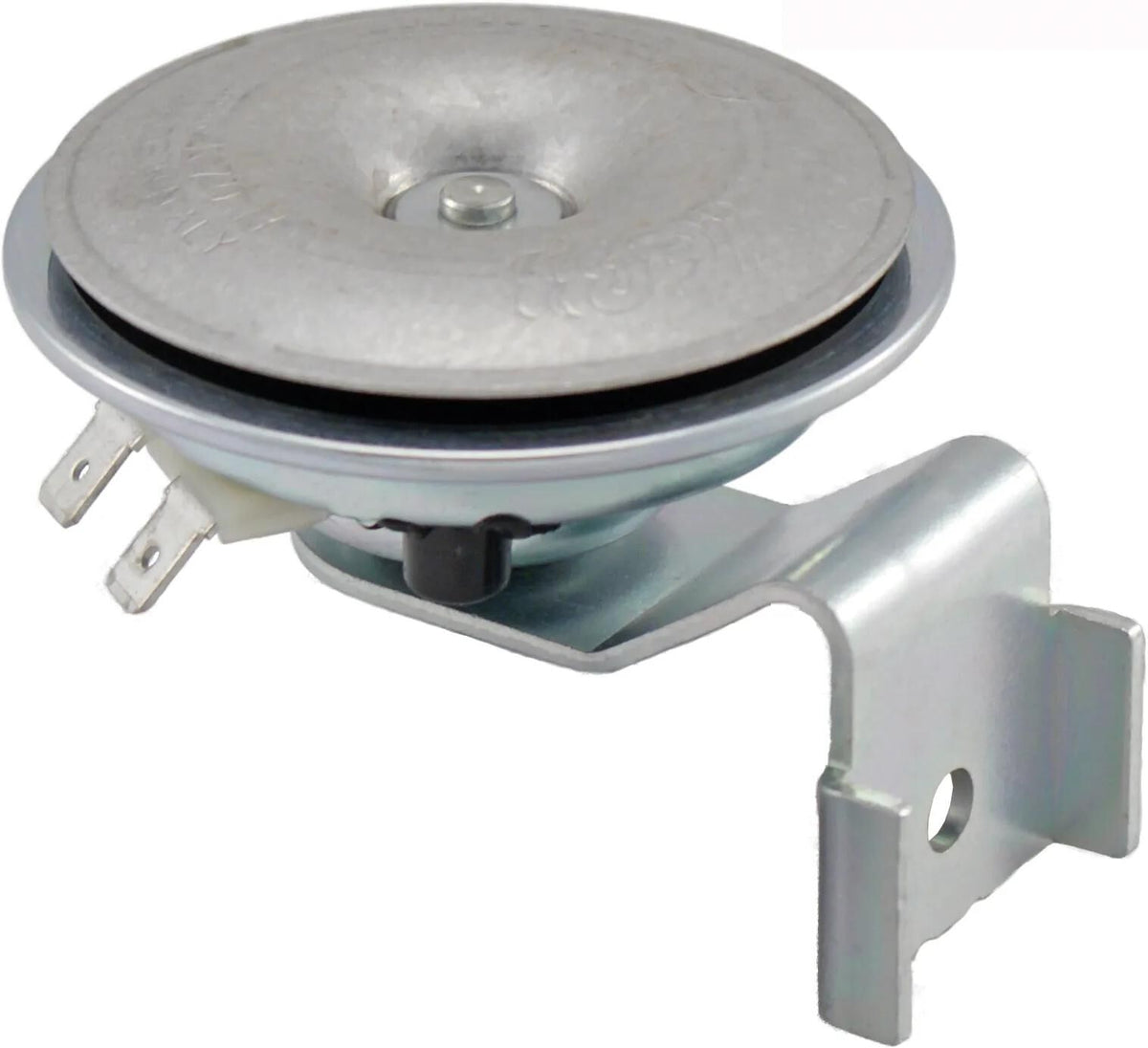 Klakson RMS 12 V, ø 71 mm, chrom