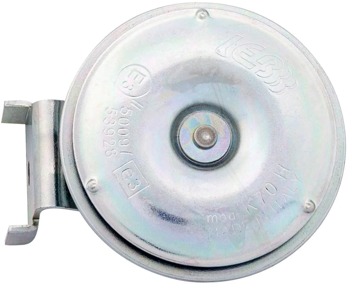 Klakson RMS 12 v ø 71 mm, chrom