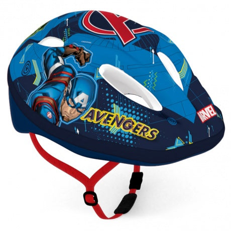 Helmet SP Avengers Blauww Black