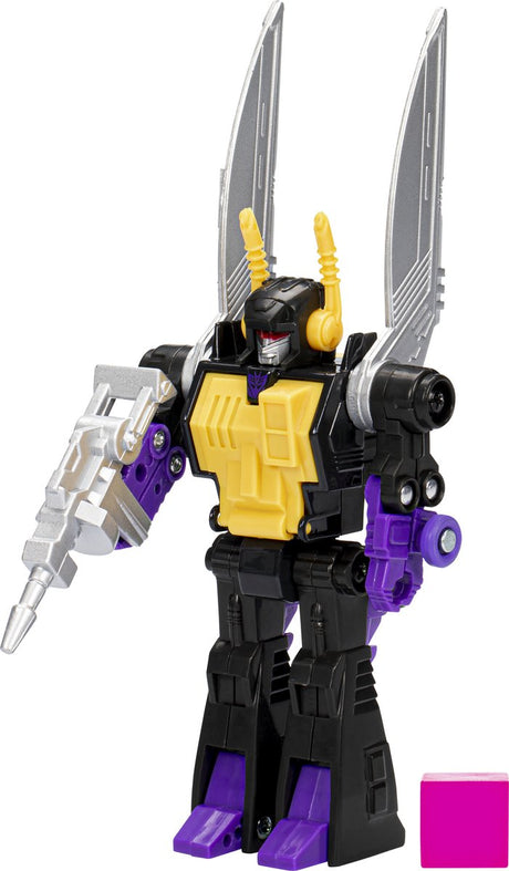 Transformatory Hasbro - transformatory: filmowa figurka retro 14 cm - wielokolorowa