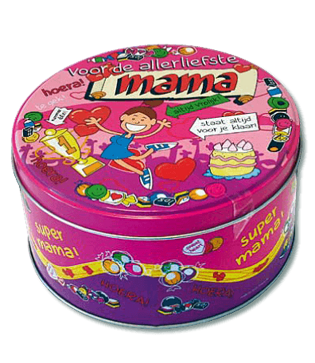 Puszka na cukierki Paperdreams - mama nr 15 Puszka na cukierki - mama nr 15