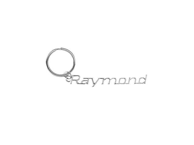 Fajny breloczek samochodowy Paperdreams - Raymond