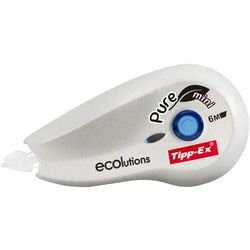 Wałek korekcyjny mini ecolutions tipp-ex 5mmx6mtr biały