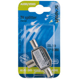 Scanpart Scanpart Splitter TV 9,5(f)-2x9,5(m)