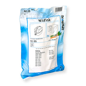 Scanpart Scanpart Worek na kurz Nilfisk Gd1000 8ltr.