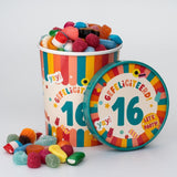 Kubek na cukierki Paperdreams ã˜12x14cm - 16 lat