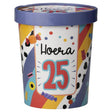 Kubek na cukierki Paperdreams ã˜12x14cm - 25 lat