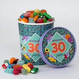 Kubek na cukierki Paperdreams ã˜12x14cm - 30 lat